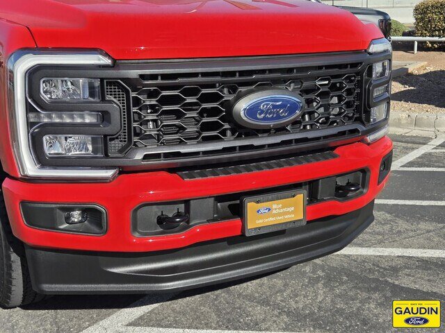 Certified 2024 Ford F250 XLT w/ XLT Premium Package AWD/4WD image 2