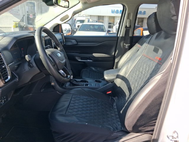 Certified 2024 Ford Ranger XLT RWD image 12