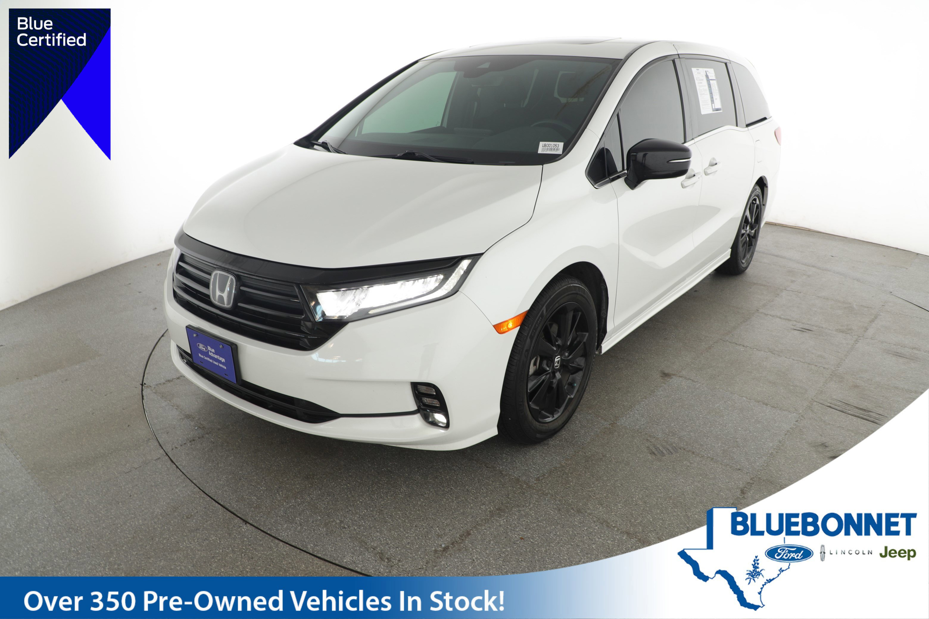 Used 2023 Honda Odyssey Sport