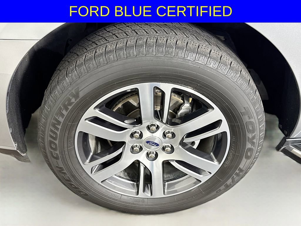 Certified 2023 Ford Expedition Limited image 34