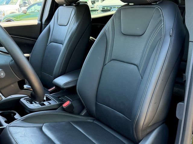 Certified 2025 Ford Mustang Mach-E Premium AWD/4WD image 9