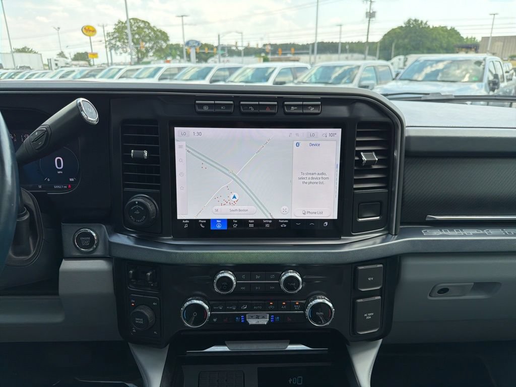 Certified 2024 Ford F250 Limited w/ FX4 Off-Road Package AWD/4WD image 32