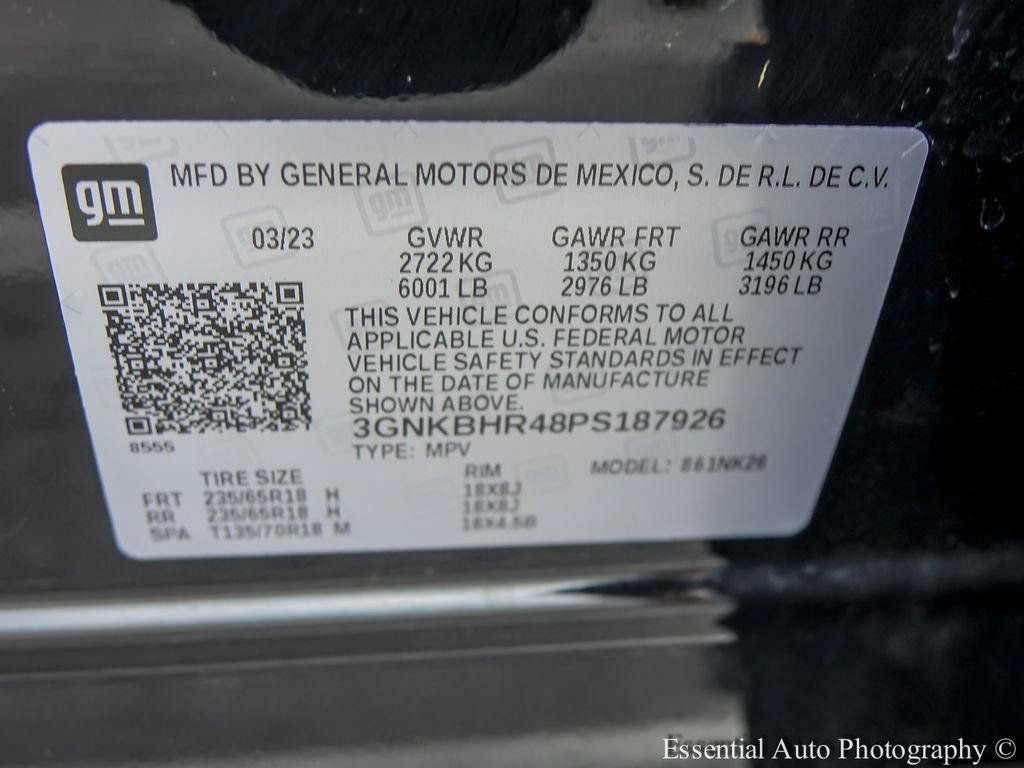 Used 2023 Chevrolet Blazer LT w/ Convenience Package AWD/4WD image 28