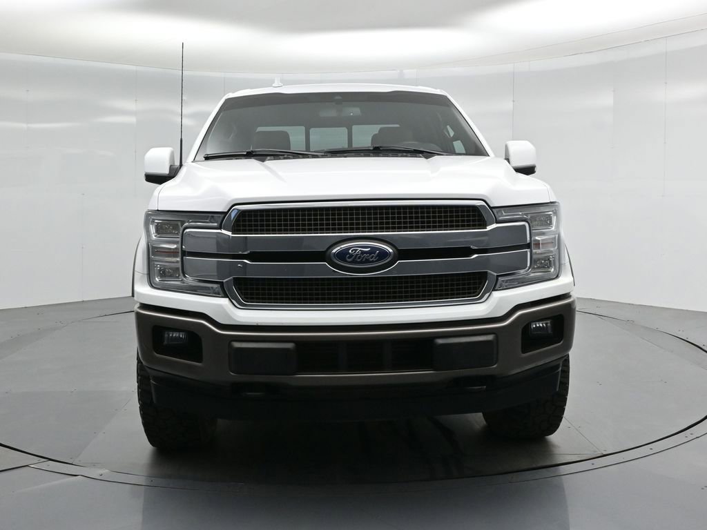 Certified 2019 Ford F150 King Ranch w/ FX4 Off-Road Package image 25