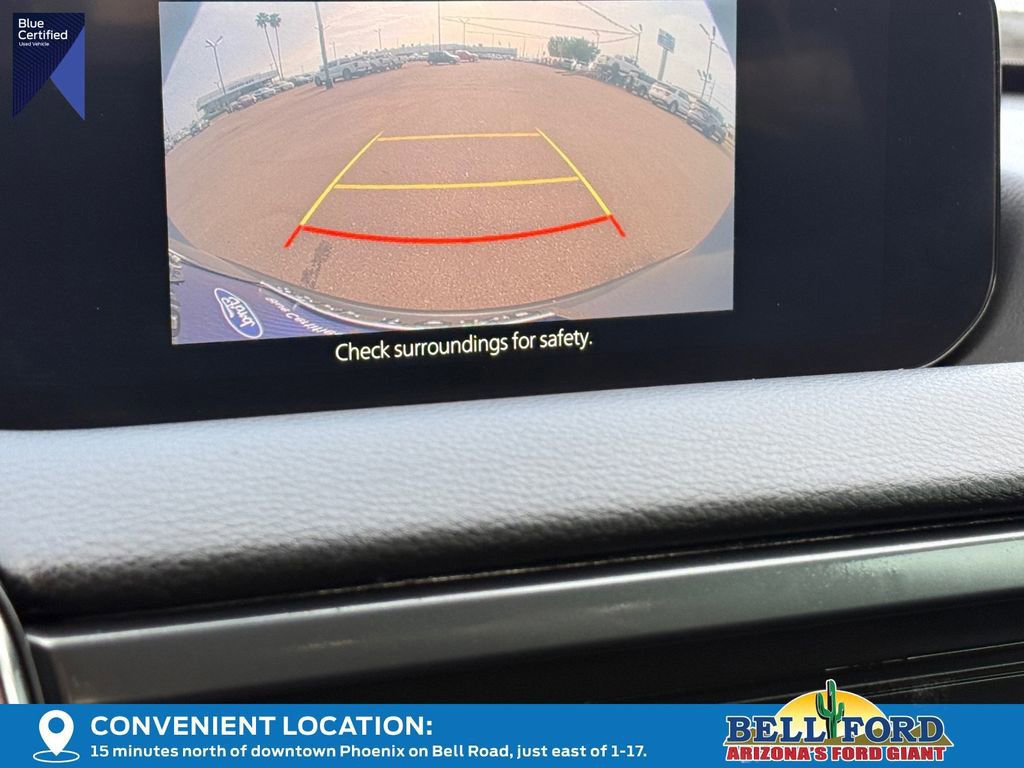 Used 2023 MAZDA CX-50 AWD 2.5 S w/ Cargo Package image 26