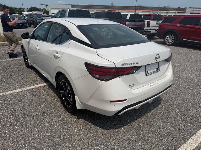 Used 2024 Nissan Sentra SV w/ All-Weather Package FWD image 6