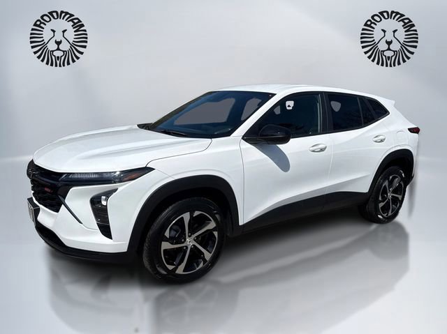 Used 2024 Chevrolet Trax RS