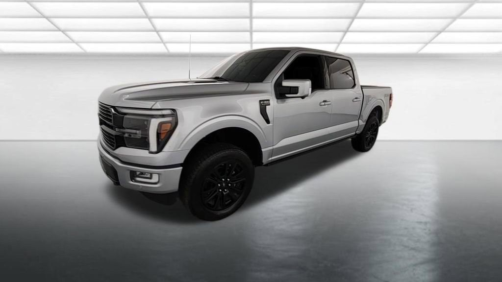 Certified 2024 Ford F150 Platinum w/ Equipment Group 702A High AWD/4WD image 3
