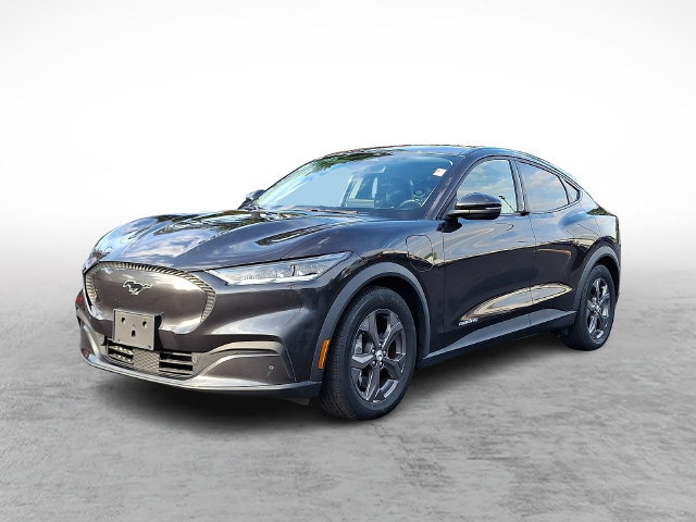 Certified 2021 Ford Mustang Mach-E Select AWD/4WD image 3