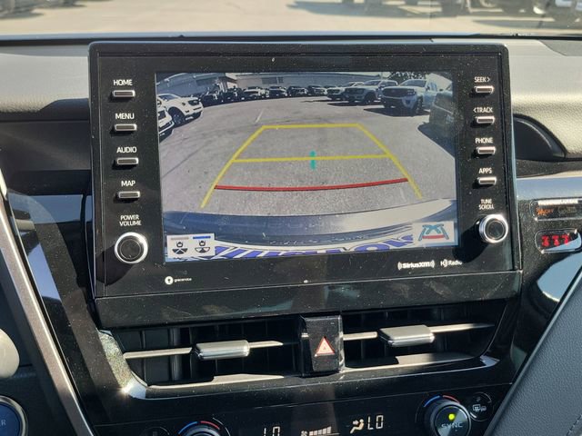 Used 2023 Toyota Camry XLE w/ Protection Package (Q2) (TMS) FWD image 10