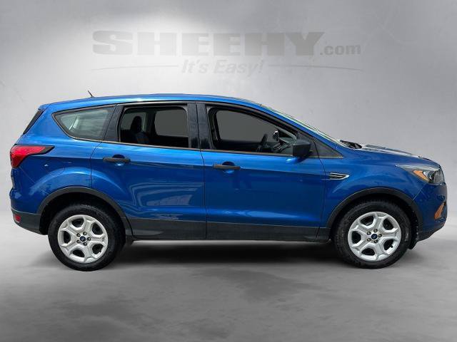 Certified 2019 Ford Escape S FWD image 9