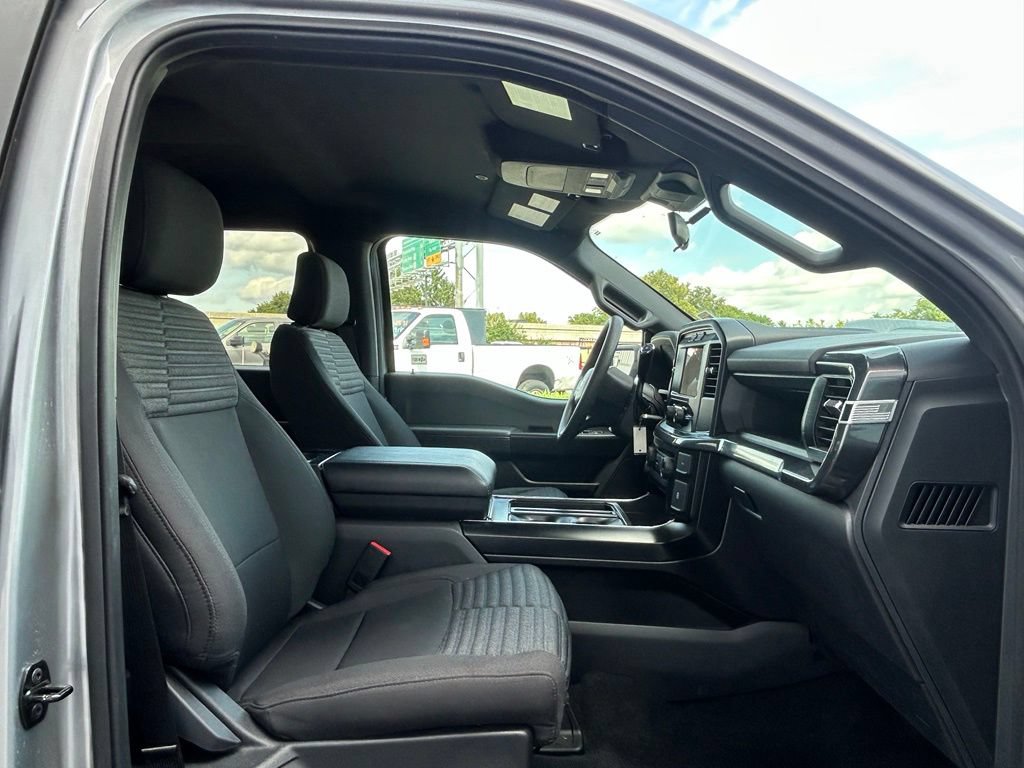 Certified 2023 Ford F150 XL w/ STX Appearance Package AWD/4WD image 28