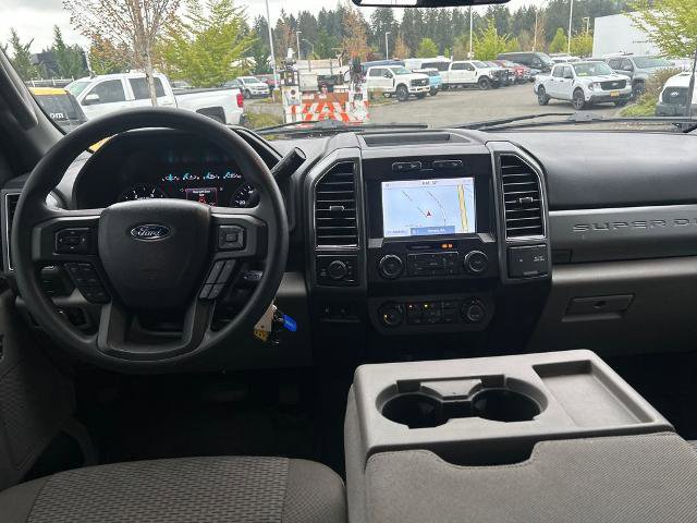Certified 2022 Ford F250 XLT w/ XLT Premium Package AWD/4WD image 6