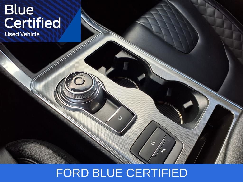 Certified 2023 Ford Edge Titanium image 22