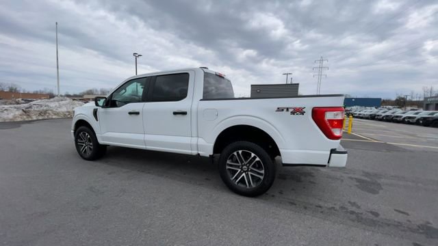 Certified 2023 Ford F150 XL w/ STX Appearance Package image 7