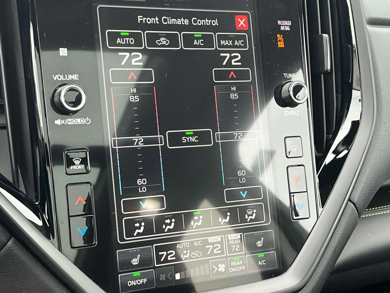 Used 2023 Subaru Ascent Onyx Edition image 25