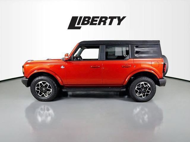 Certified 2023 Ford Bronco Outer Banks image 2