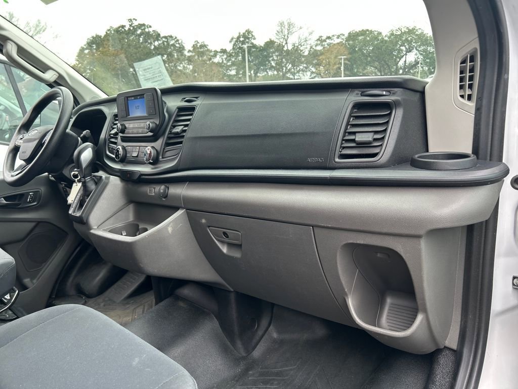 Certified 2024 Ford Transit 250 Low Roof w/ Exterior Upgrade Package image 14