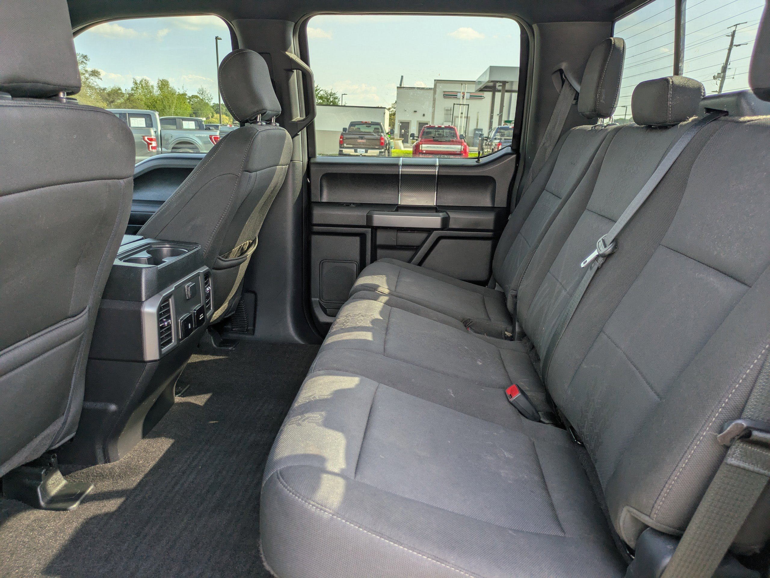 Certified 2020 Ford F150 XLT w/ Equipment Group 302A Luxury image 13