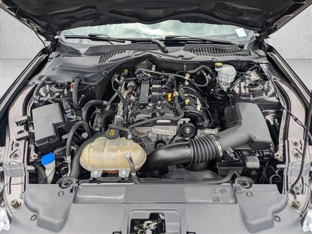 Certified 2023 Ford Mustang Coupe RWD image 21