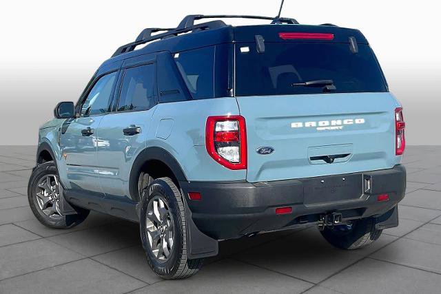 Certified 2021 Ford Bronco Sport Badlands AWD/4WD image 21