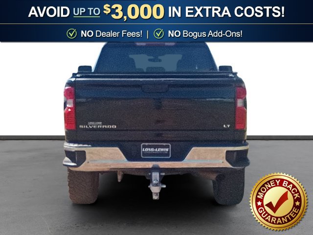 Used 2022 Chevrolet Silverado 2500 LT w/ Convenience Package AWD/4WD image 5