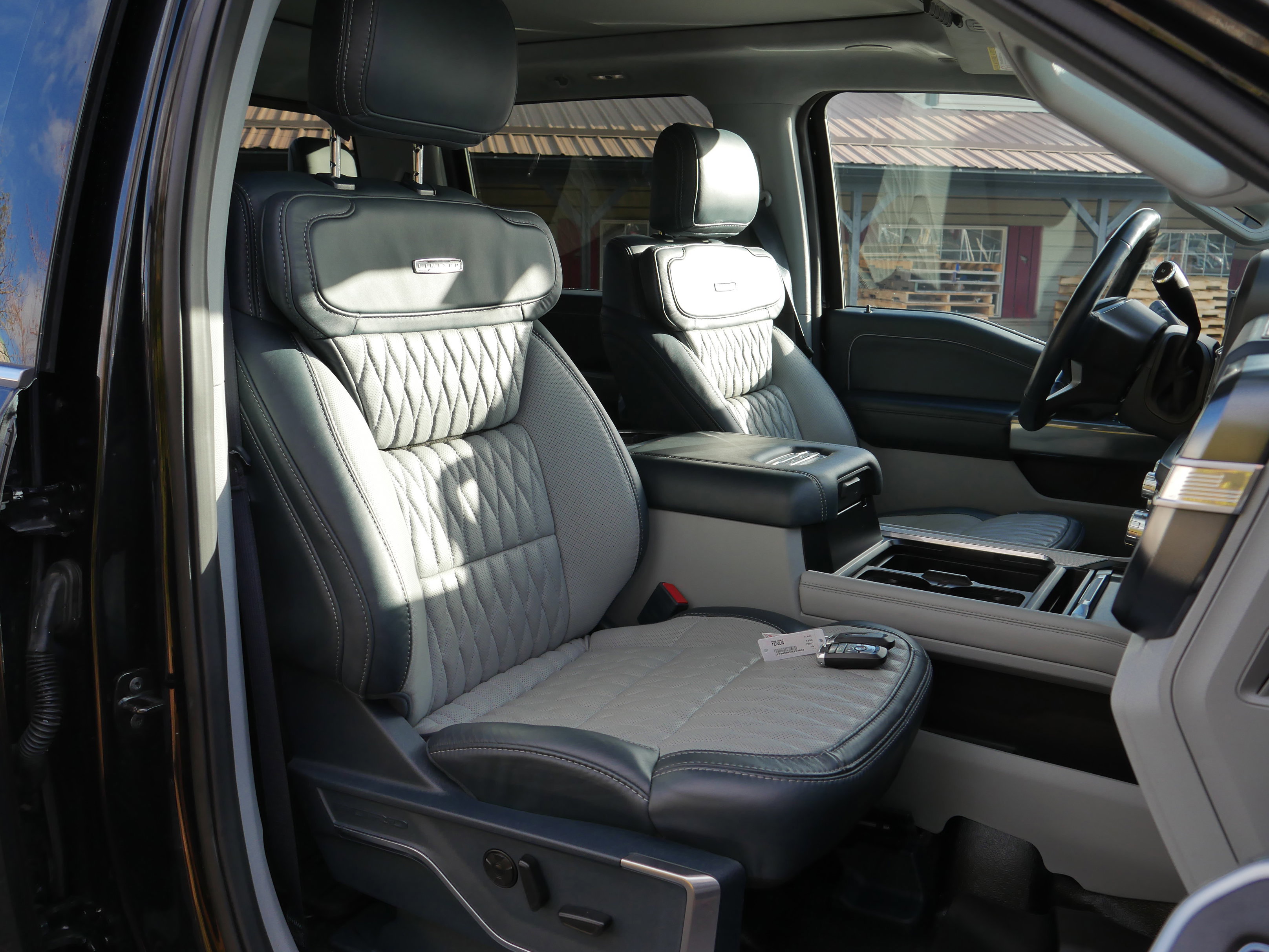 Certified 2024 Ford F350 Limited image 36