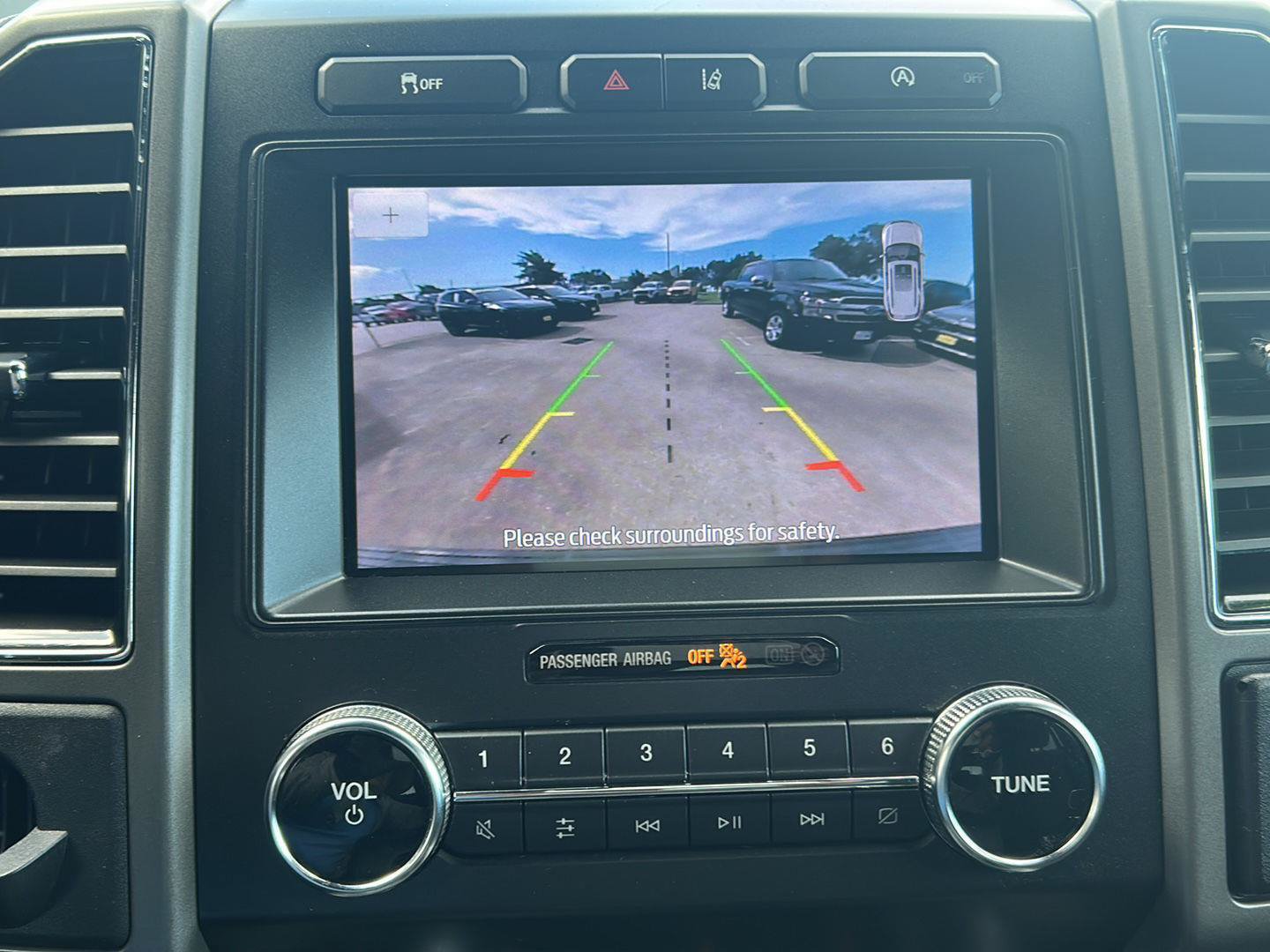 Certified 2020 Ford Expedition XLT RWD image 14