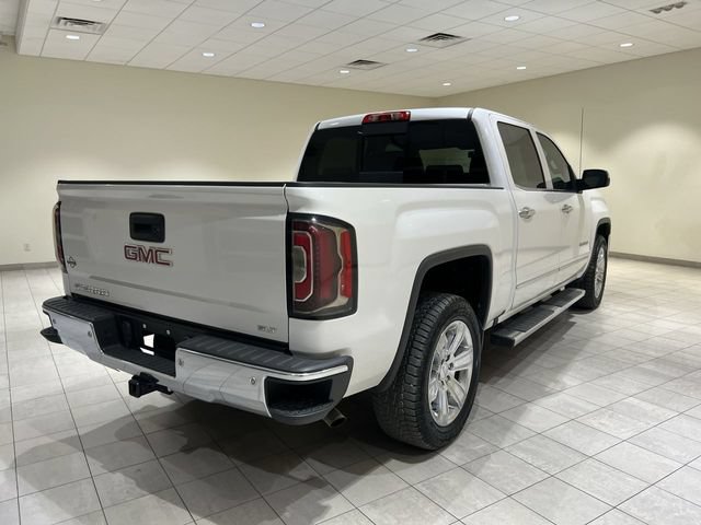 Used 2017 GMC Sierra 1500 SLT RWD image 5