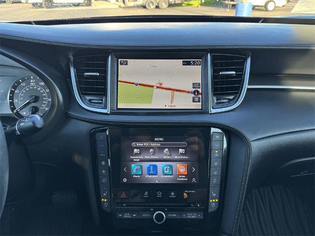 Used 2023 INFINITI QX55 Essential image 26