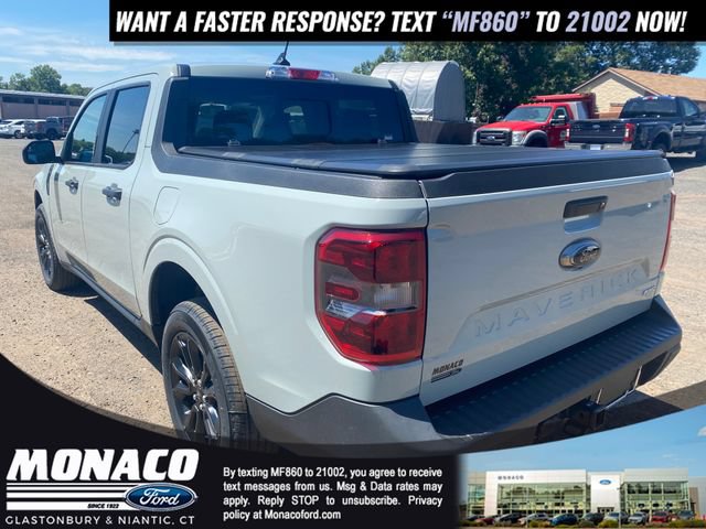 Certified 2023 Ford Maverick XLT w/ Equipment Group 300A Standard AWD/4WD image 6