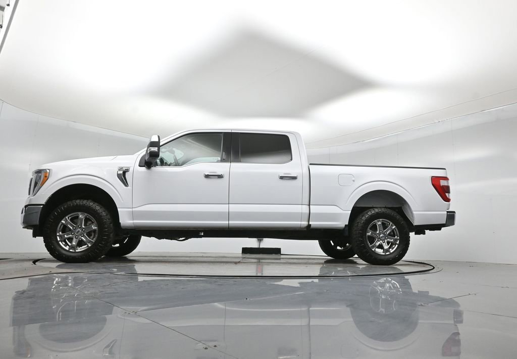 Certified 2023 Ford F150 Lariat w/ Trailer Tow Package image 29