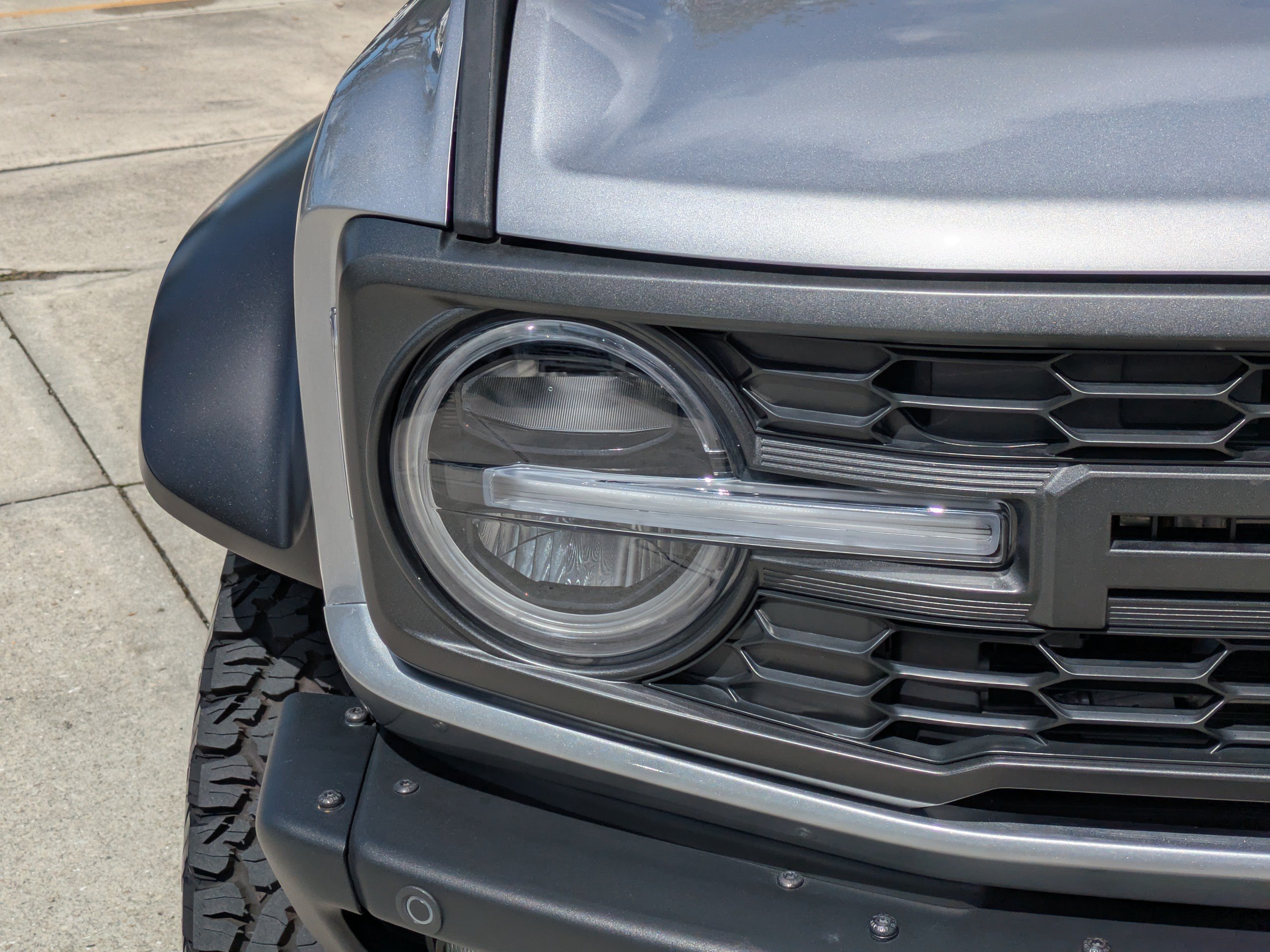 Certified 2023 Ford Bronco Raptor AWD/4WD image 9