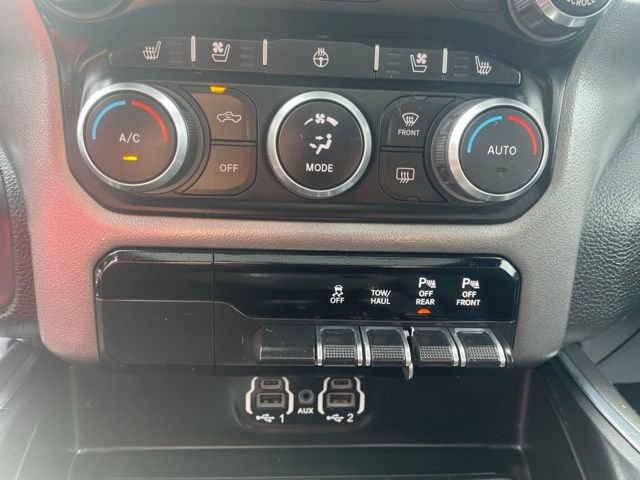 Used 2020 RAM 1500 Laramie w/ Sport Appearance Package AWD/4WD image 16
