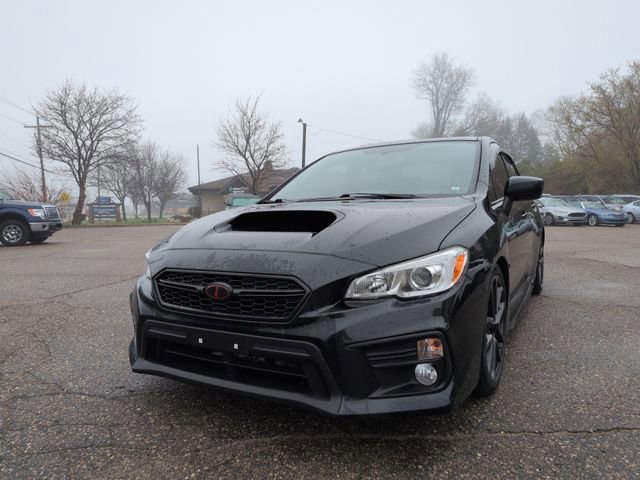 Used 2020 Subaru WRX Premium w/ Performance Package AWD/4WD image 15