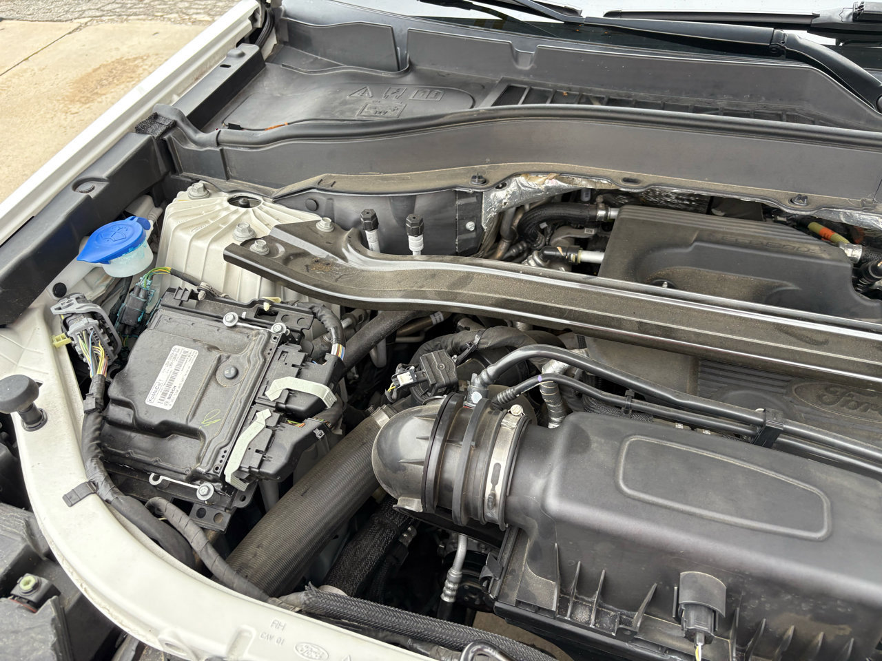 Certified 2020 Ford Explorer Limited image 61