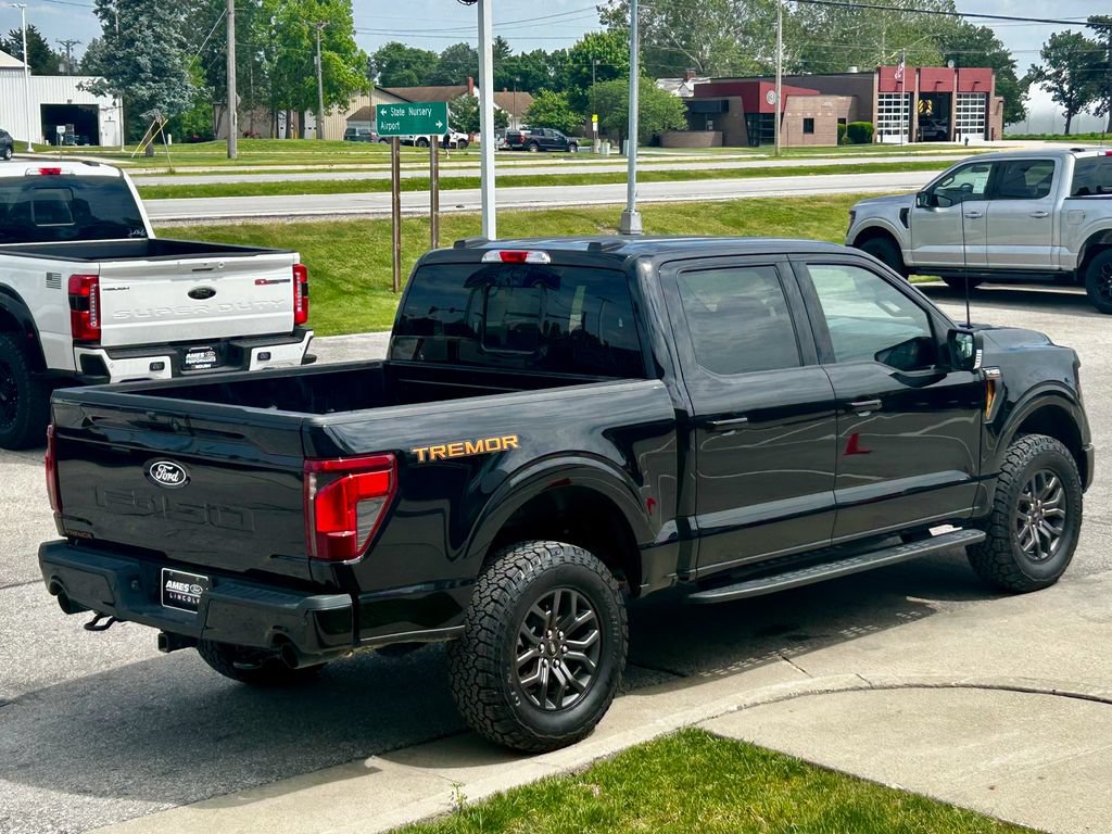 Certified 2025 Ford F150 Tremor AWD/4WD image 6