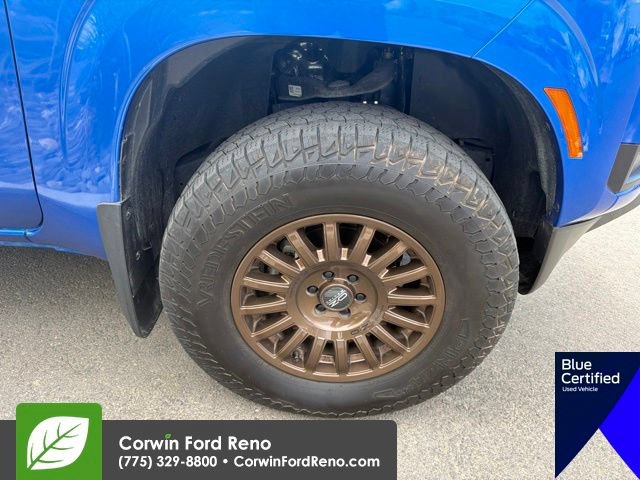 Used 2025 Nissan Frontier SV AWD/4WD image 18