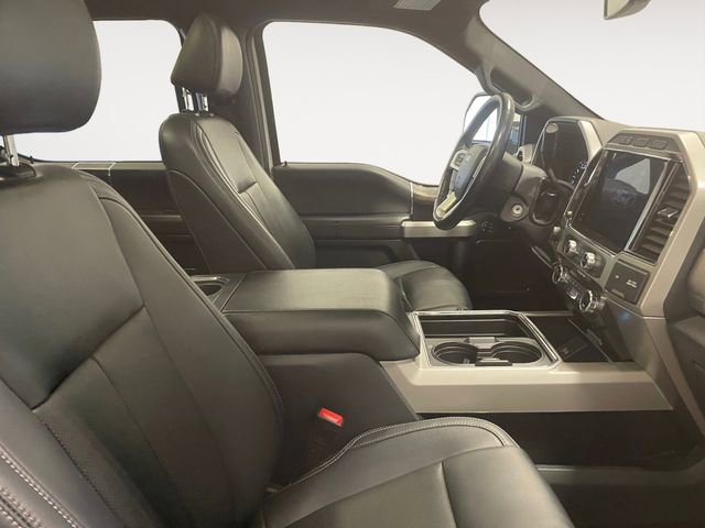 Certified 2022 Ford F350 Lariat AWD/4WD image 14
