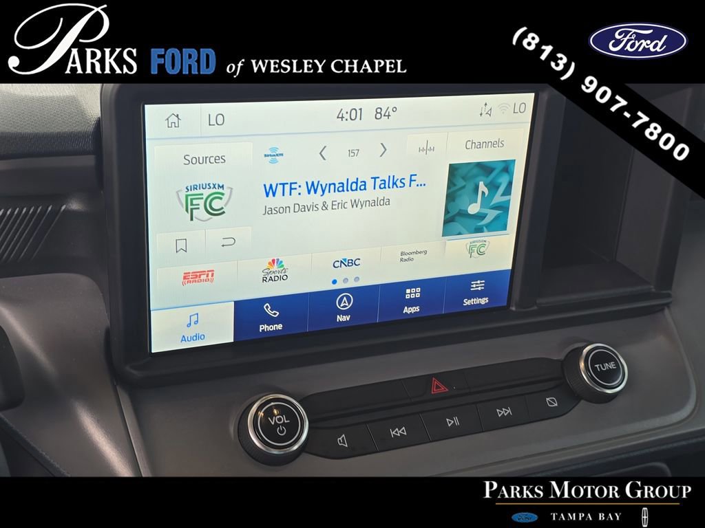 Certified 2024 Ford Maverick Lariat w/ Black Appearance Package FWD image 20