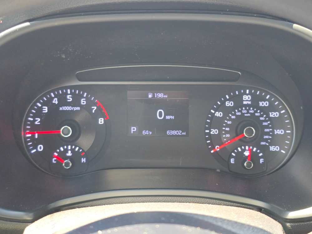 Used 2020 Kia Soul LX FWD image 20