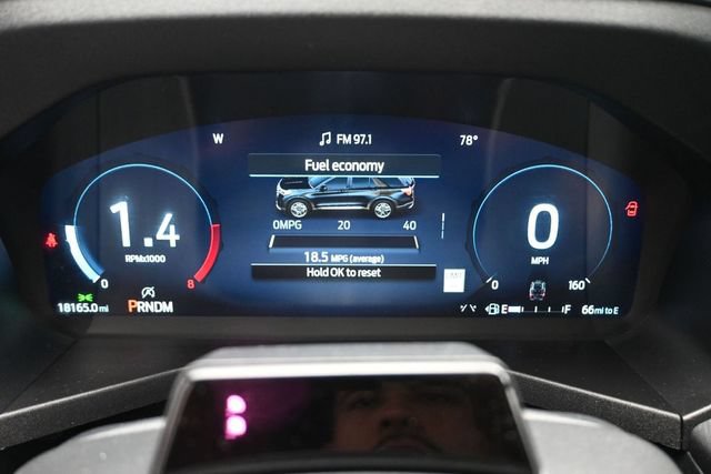 Certified 2025 Ford Explorer ST AWD/4WD image 13