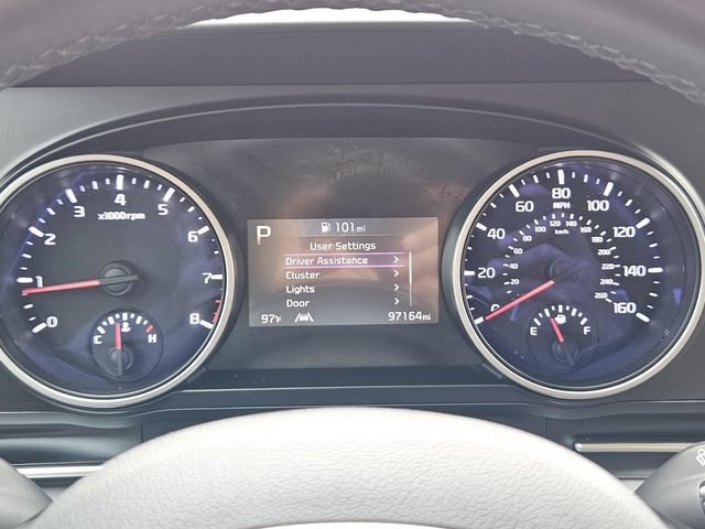 Used 2024 Kia Carnival LX FWD image 38