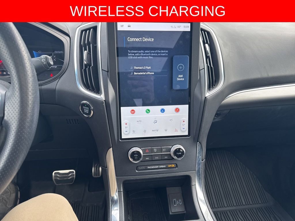 Certified 2024 Ford Edge ST w/ Equipment Group 401A image 5