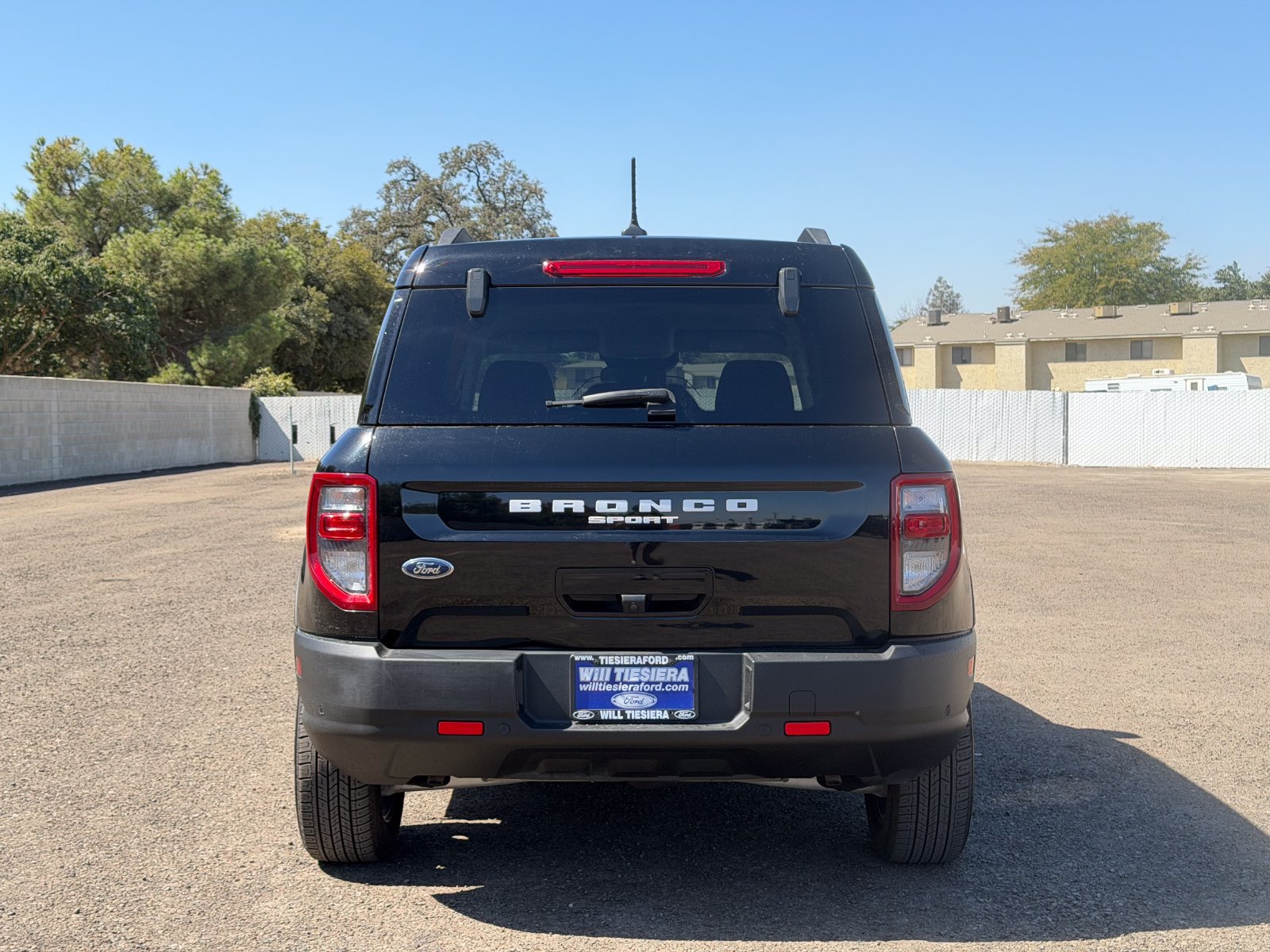 Certified 2023 Ford Bronco Sport Outer Banks AWD/4WD image 5
