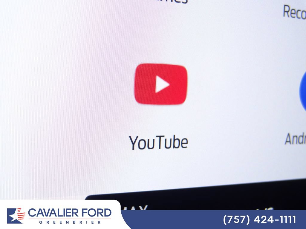 Certified 2025 Ford Explorer ST-Line AWD/4WD image 28