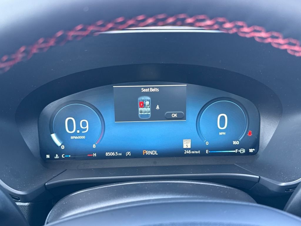 Certified 2023 Ford Escape ST-Line Select w/ Tech Pack #2 image 20