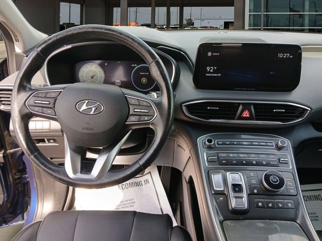 Used 2021 Hyundai Santa Fe Limited FWD image 10