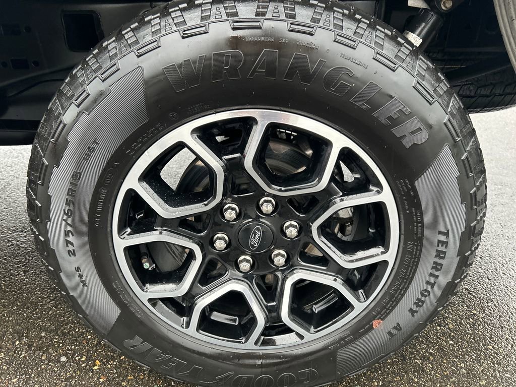 Certified 2023 Ford F150 XL w/ STX Appearance Package AWD/4WD image 13