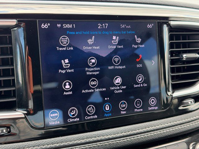 Used 2020 Chrysler Pacifica Limited w/ S Appearance Package FWD image 17